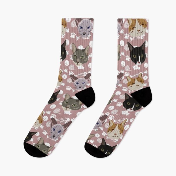 Item preview, Cats designed and sold by MrsArtsyFartsy.