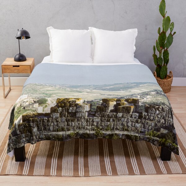 Item preview, View from the Old City, Jerusalem, Israel designed and sold by Karen Granoski.