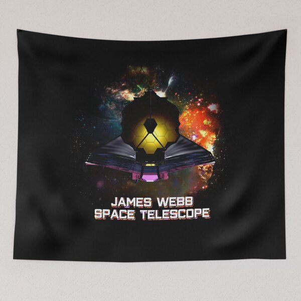 Item preview, James Webb space telescope jwst  designed and sold by Mashclothing.