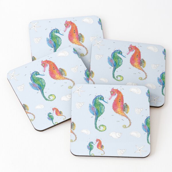 Item preview, Seahorse 2 designed and sold by Design-Arte.