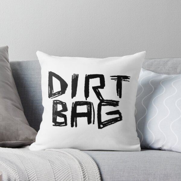 Item preview, Dirtbag Dirt Bag designed and sold by badlydrawnbabe.