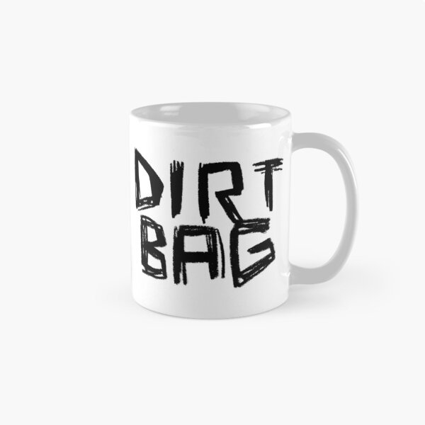 Item preview, Dirtbag Dirt Bag designed and sold by badlydrawnbabe.