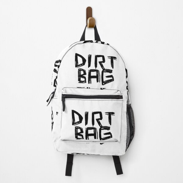Item preview, Dirtbag Dirt Bag designed and sold by badlydrawnbabe.