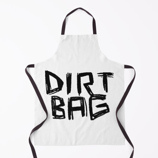 Item preview, Dirtbag Dirt Bag designed and sold by badlydrawnbabe.