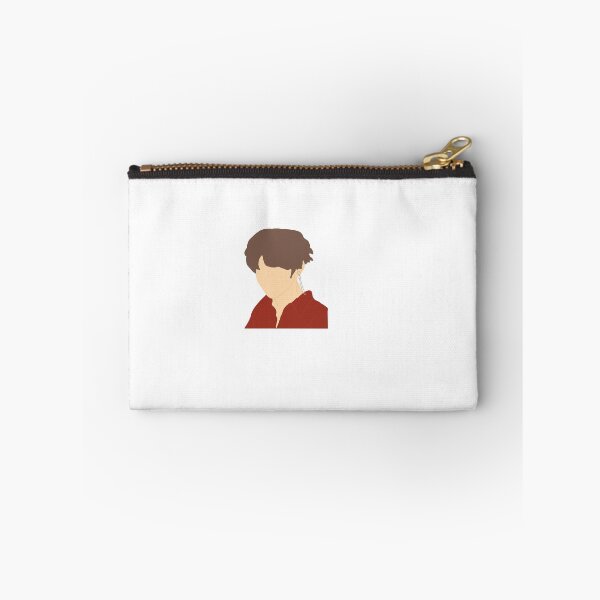 Item preview, Taehyung wearing red designed and sold by artsymarket.