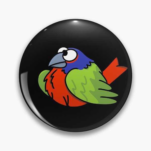Artikelvorschau, Gemalte Ammer entworfen und verkauft von BirdNerd324.