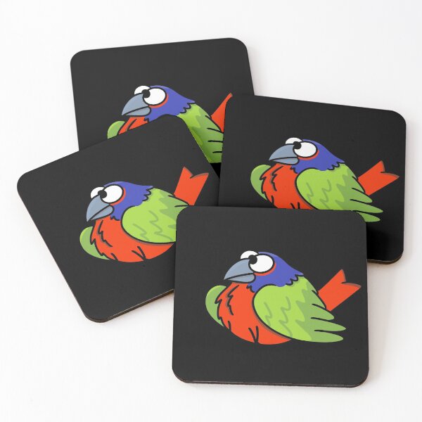 Item preview, Painted Bunting designed and sold by BirdNerd324.