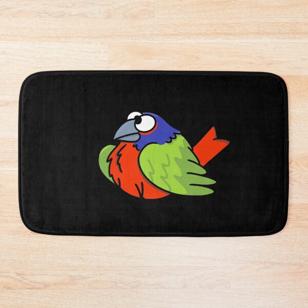 Item preview, Painted Bunting designed and sold by BirdNerd324.