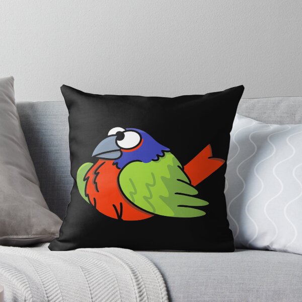 Item preview, Painted Bunting designed and sold by BirdNerd324.