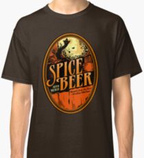 Spice Beer Label Classic T-Shirt