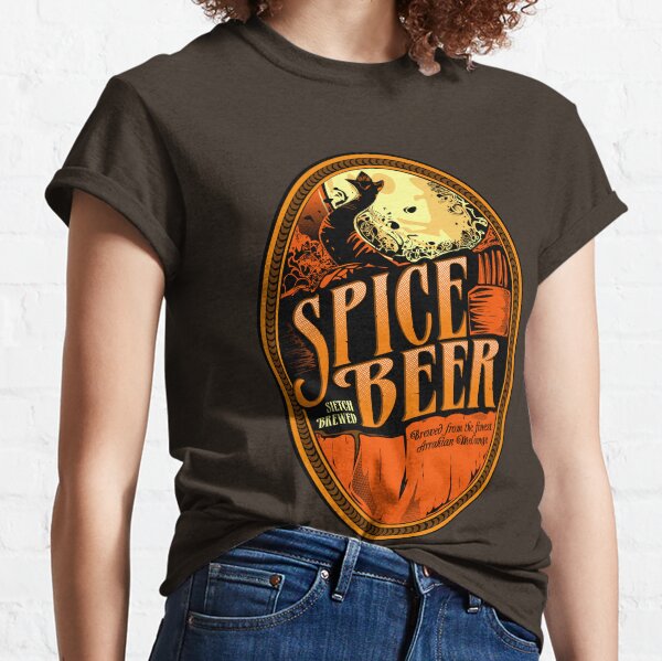 Spice Beer Label Classic T-Shirt