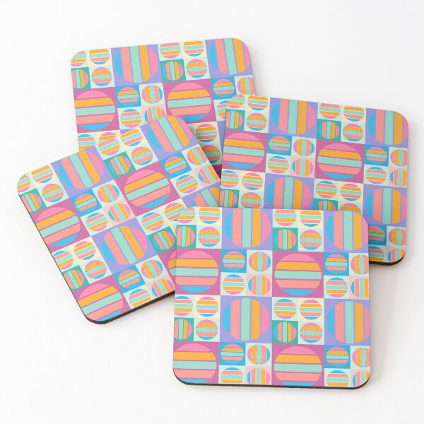 Item preview, Rainbow Unicorn Party Print designed and sold by Sharon Schwalbe.