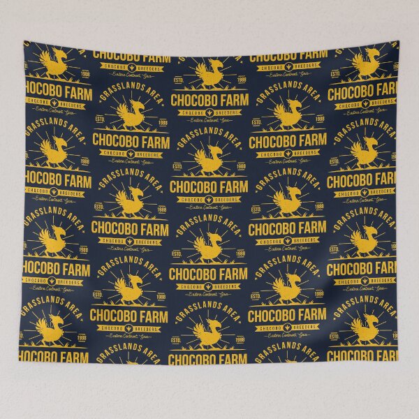 Item preview, Chocobo Farm designed and sold by AlundrART.