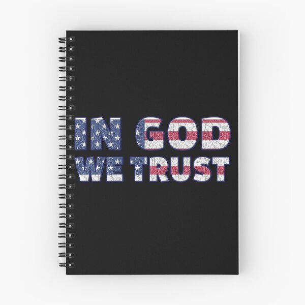 Item preview, vintage In god we trust Typography  designed and sold by garniturex.