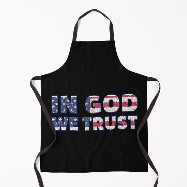 Item preview, vintage In god we trust Typography designed and sold by garniturex.