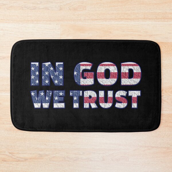 Item preview, vintage In god we trust Typography  designed and sold by garniturex.