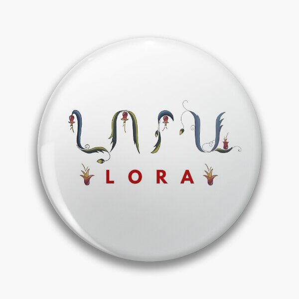 Item preview, Armenian English name Lora designed and sold by Salpisart.