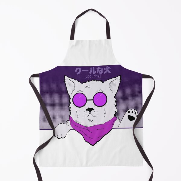 Item preview, Cool dog wearing sunglasses waving design designed and sold by AmpawPawp.