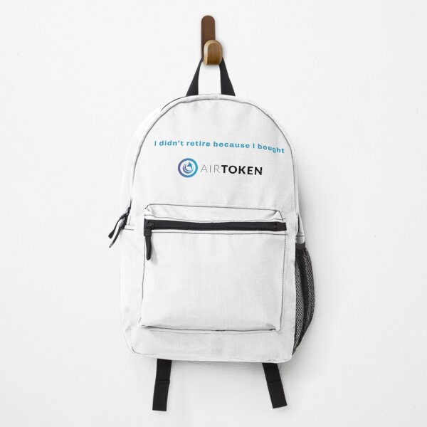 Item preview, I Didn't Retire Because I Bought AIR Token designed and sold by frankyou.