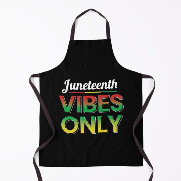 Item preview, Juneteenth Vibes Only 2 designed and sold by Freewind-Studio.