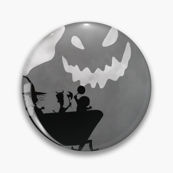 Item preview, Oogie Boogie designed and sold by MrsArtsyFartsy.