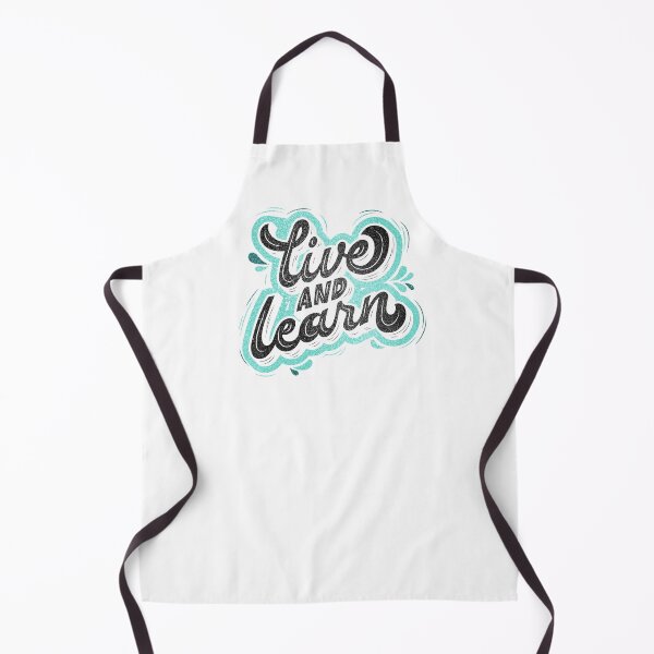 Item preview, Live and Learn designed and sold by GoldnPop.