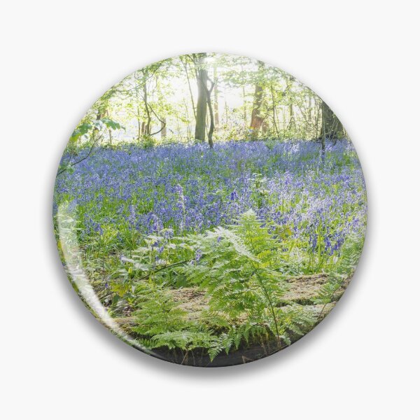 Item preview, Bluebells at Lytham Hall designed and sold by Mark Liebenberg.
