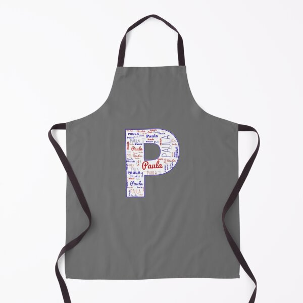 Just Call Me Paula Deen Funny Kitchen Aprons For Women, White Chef Apron,  Machine Washable