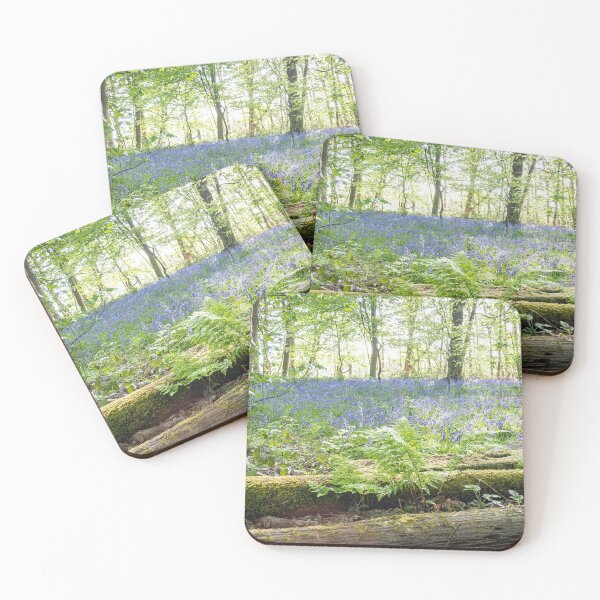 Item preview, Bluebells at Lytham Hall designed and sold by Mark Liebenberg.