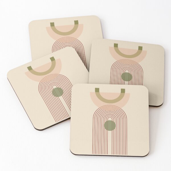 Item preview, Mischief at Midnight Minimal Geometric  designed and sold by Sharon Schwalbe.