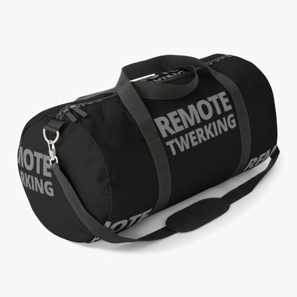 Item preview, Remote Twerking | Remote Working | WFH | Twerk designed and sold by itsokaybyme.
