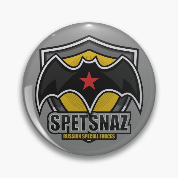 Item preview, Spetsnaz - Russian Special Forces designed and sold by StrongVlad.