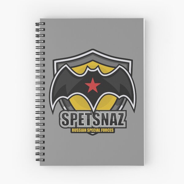 Item preview, Spetsnaz - Russian Special Forces designed and sold by StrongVlad.