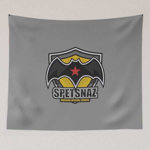 Item preview, Spetsnaz - Russian Special Forces designed and sold by StrongVlad.
