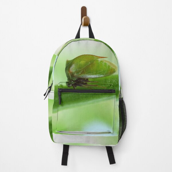 Item preview, Threecornered Alfalfa Hopper designed and sold by DonnaM.
