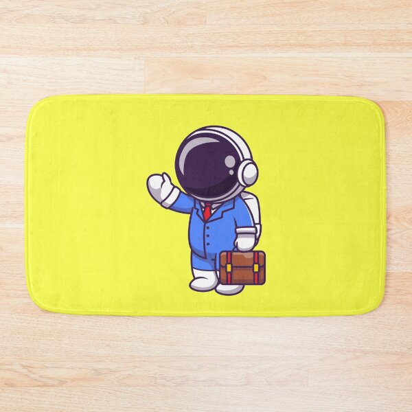 Item preview, Dengo Astronaut Businessman! designed and sold by dengobear.