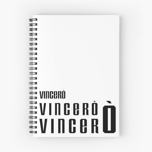 Item preview, Vincerò Vincerò Vincerò designed and sold by cjgraphic.