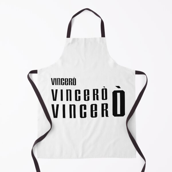 Item preview, Vincerò Vincerò Vincerò designed and sold by cjgraphic.