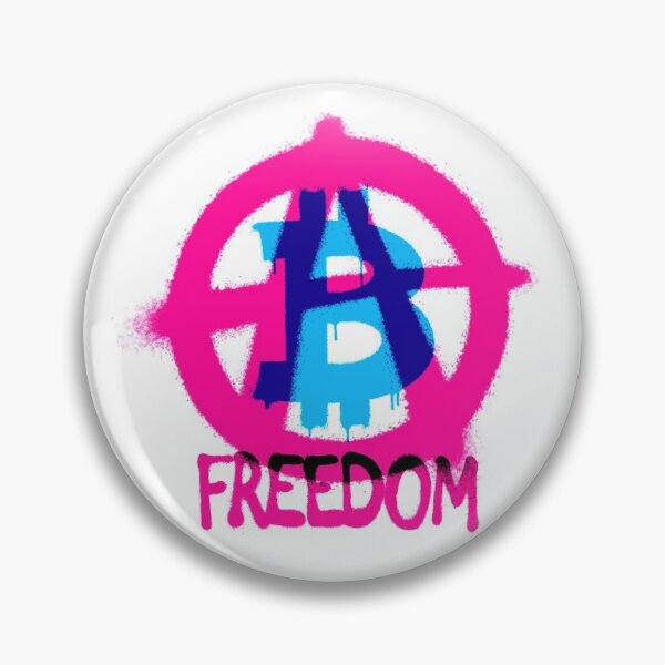 Item preview, Bitcoin anarchy designed and sold by apoliticus.