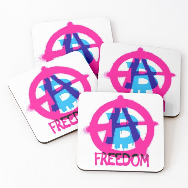 Item preview, Bitcoin anarchy designed and sold by apoliticus.