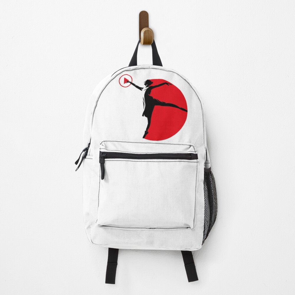 Item preview, Backpack designed and sold by Rdvnysn99.