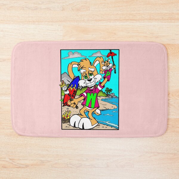 Item preview, MY FIRST SURF BOARD designed and sold by wacko41.