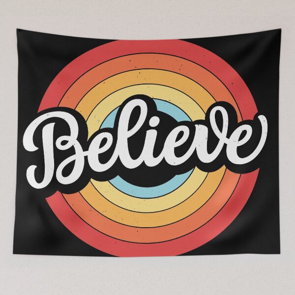 Item preview, Believe designed and sold by VanderX.