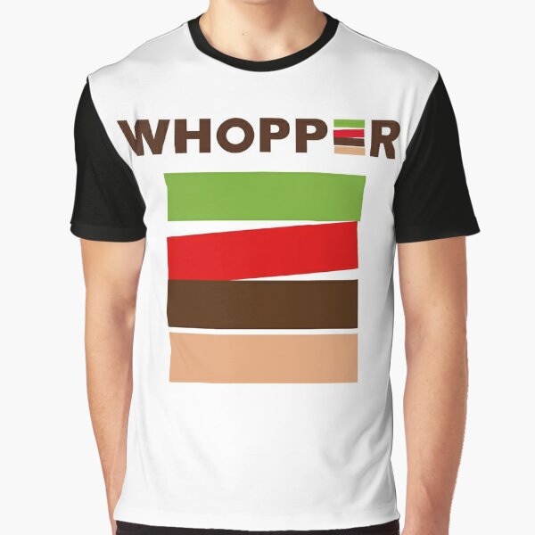 We Were Here For You Burger King During One Whopper Of A Storm V-Neck  Unisex T-Shirt - TeeHex