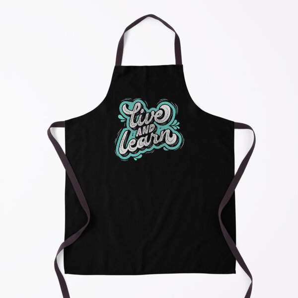Item preview, Live and Learn (W) designed and sold by GoldnPop.