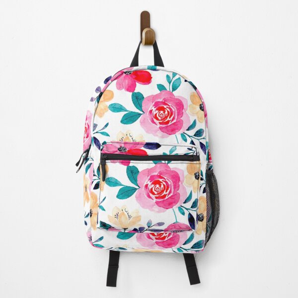 Item preview, Flower Power Floral pattern tapestries natural Design for apparel and accessories designed and sold by Sunnyhova.
