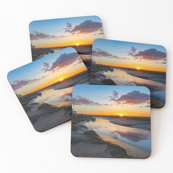 Item preview, Sunrise At Lytham Quays designed and sold by Mark Liebenberg.