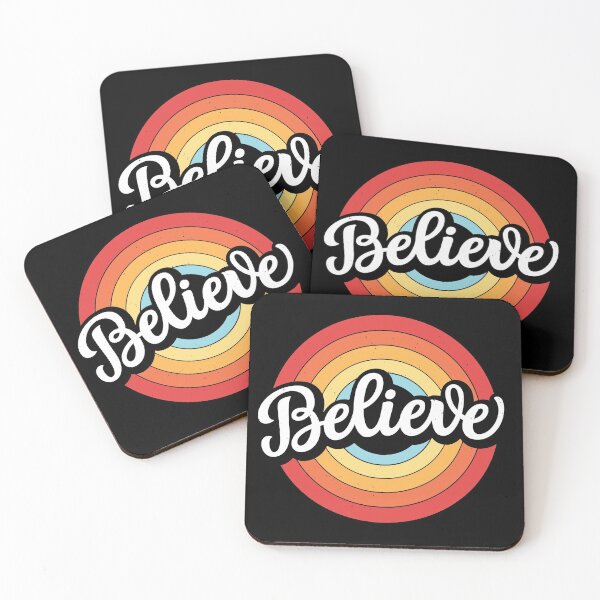 Item preview, Believe designed and sold by VanderX.