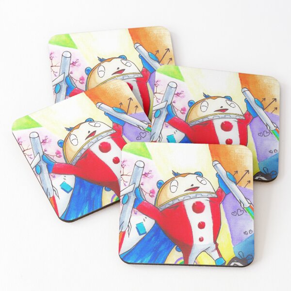 Item preview, Teddie Persona 4 designed and sold by CrosleyArt.