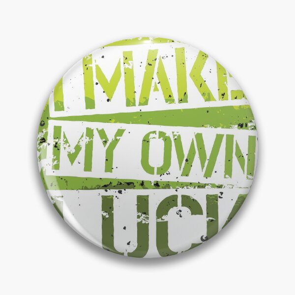 Item preview, I MAKE MY OWN LUCK designed and sold by UBIQrikesh.